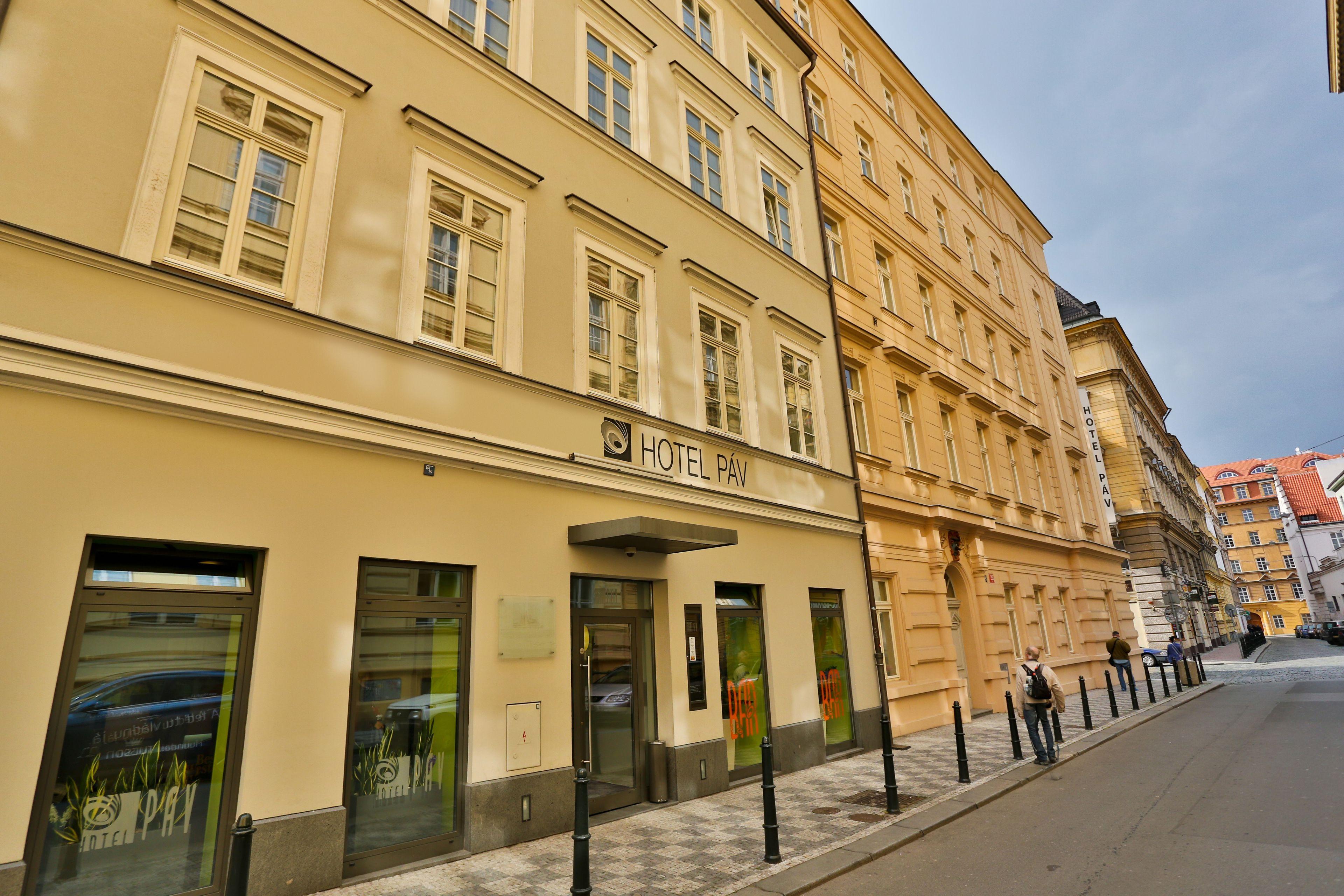 Hotel Pav, Prague